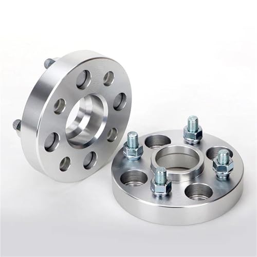 Adaptateur d'entretoise de roue 4x100 35mm élargisseur pour Jazz Brio