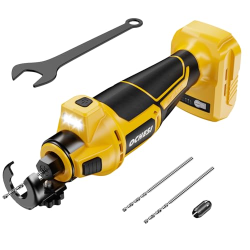 Cordless Drywall Cut-Out Tool (Tool Only)