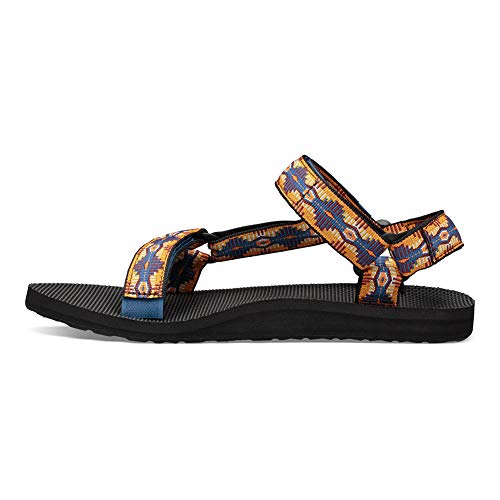 Image of Teva Women's Tirra Sports and Outdoor Lifestyle Sandal, Multicolour Canyon to Canyon Ctcn, 8 UK