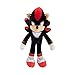 Sonic 3 Movie Plush: Sonic & Shadow 9-Inch Stuffed Toy Figures - Officially Licensed 3 Movie, Amazon 2-Pack Kids Plush Toy Figure Set