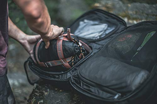 Stratacous Series Radpak 2.0 By Mountngo - Travel/Adventure Bag (Newest Version) #TOP6