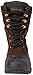 Kamik Men's Nation Plus Snow Boot, Dark Brown - 12