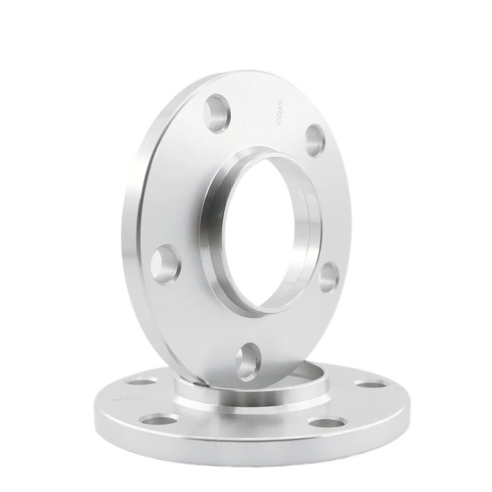 2 pièces entretoises de roue 5x112 CB 66.6 3MM 5MM 6MM 7MM 8MM 9MM 10MM 12MM 15MM 20MM accessoires jantes voiture Hubcentric Entretoises Roue