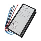 Dioche Regolatore Impermeabile per Generatore Eolico da 1000 W con Carica del Generatore |Regolatore Eolico MPPT 48V |Lega di Alluminio, IP67, Design Modulare Ricarica Efficiente