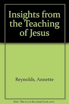 Hardcover Insights from the Teaching of Jesus Book