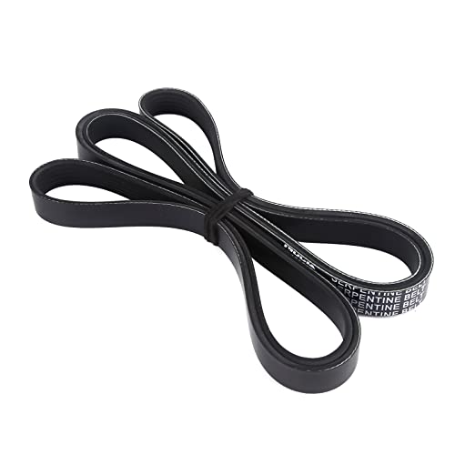 image for MOCA AUTOPARTS MOCA 6PK2360 EPDM Serpentine Belt Compatible with 2013-