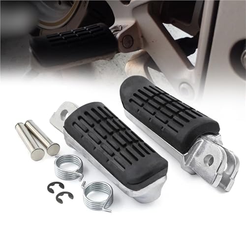 Couvre-pédale antidérapant en caoutchouc pour CB600F et CBR600