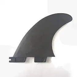 Quilha Surf M3 Encaixe Fcs2 Prancha de Surf Funboard Longboard Softboard Quilha Rigida e Leve