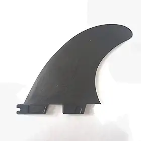 Quilha Surf M3 Encaixe Fcs2 Prancha de Surf Funboard Longboard Softboard Quilha Rigida e Leve