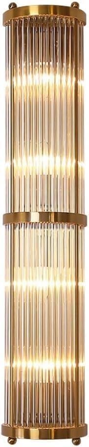 Applique murale cristal ZR98US dorée luminaire chic intérieur salon