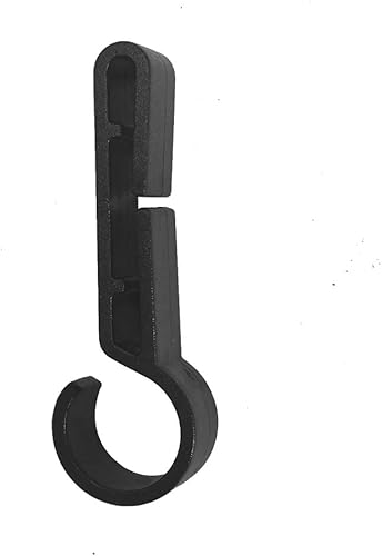 Miniatura 3 de Clips para faros delanteros de Alamic para casco de Alamic para faros delanteros, clips para faros delanteros, 12 unidades