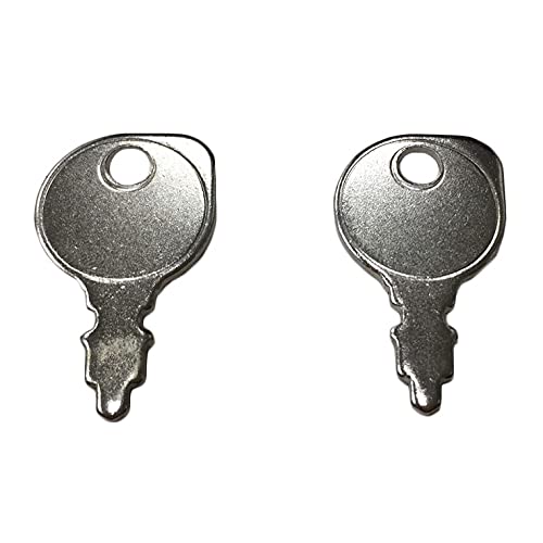 GardenPal Ignition Switch Key Fits MTD Replaces OEM 725