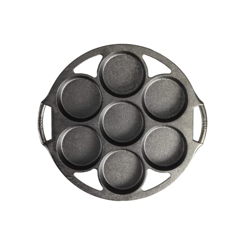 Image of Lodge Cast Iron Mini Cake Pan