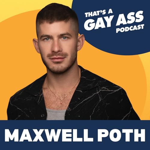 "Ricky Martin Told Me To Straddle Him" w/ Maxwell Poth