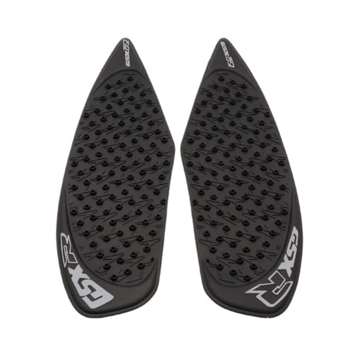 Autocollant Réservoir Gaz Moto Grip de Traction Latéral GSXR600 750