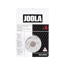 JOOLA Pro IV Pickleball Paddle Edge Tape - Protects Pickleball Paddle Edge Guard & Covers Lead Tape - Fits All Brands and Most Thicknesses of Core - Multiple Colorful Pro IV Design Options