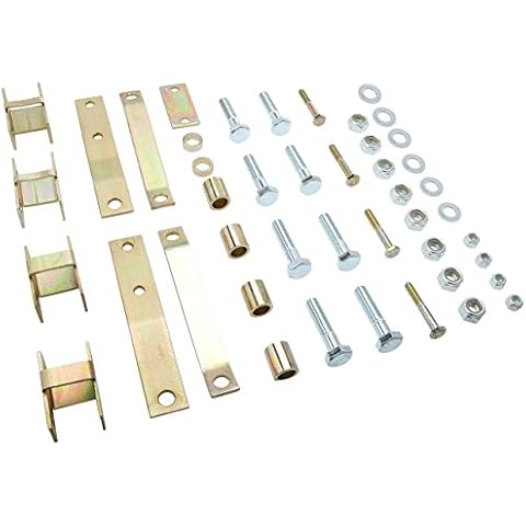 Highlifter ALK650-00 2" Suspension Lift for Arctic Cat 500i 05-07, Arctic Cat 650 03-07, Arctic Cat 700 EFI 06-07 Cover