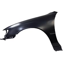 Quarter Panel Left Driver Side for Toyota for Corolla LE-1995 & Base/DX 1993-1997 4Dr 5Door Wagon 1pc Steel Unfinished 901-3522