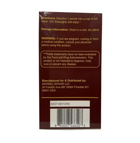 Slimming Mocha Coffee – Burn + Control