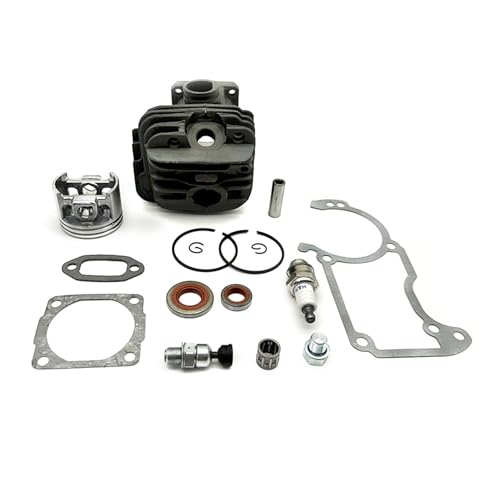 Engine Motor Cylinder Piston Kits 1121 020 1217 for STIHL 026 MS260 026PRO Chainsaw 44.7mm -Nikasil Garden Power Tool Parts - Image 5