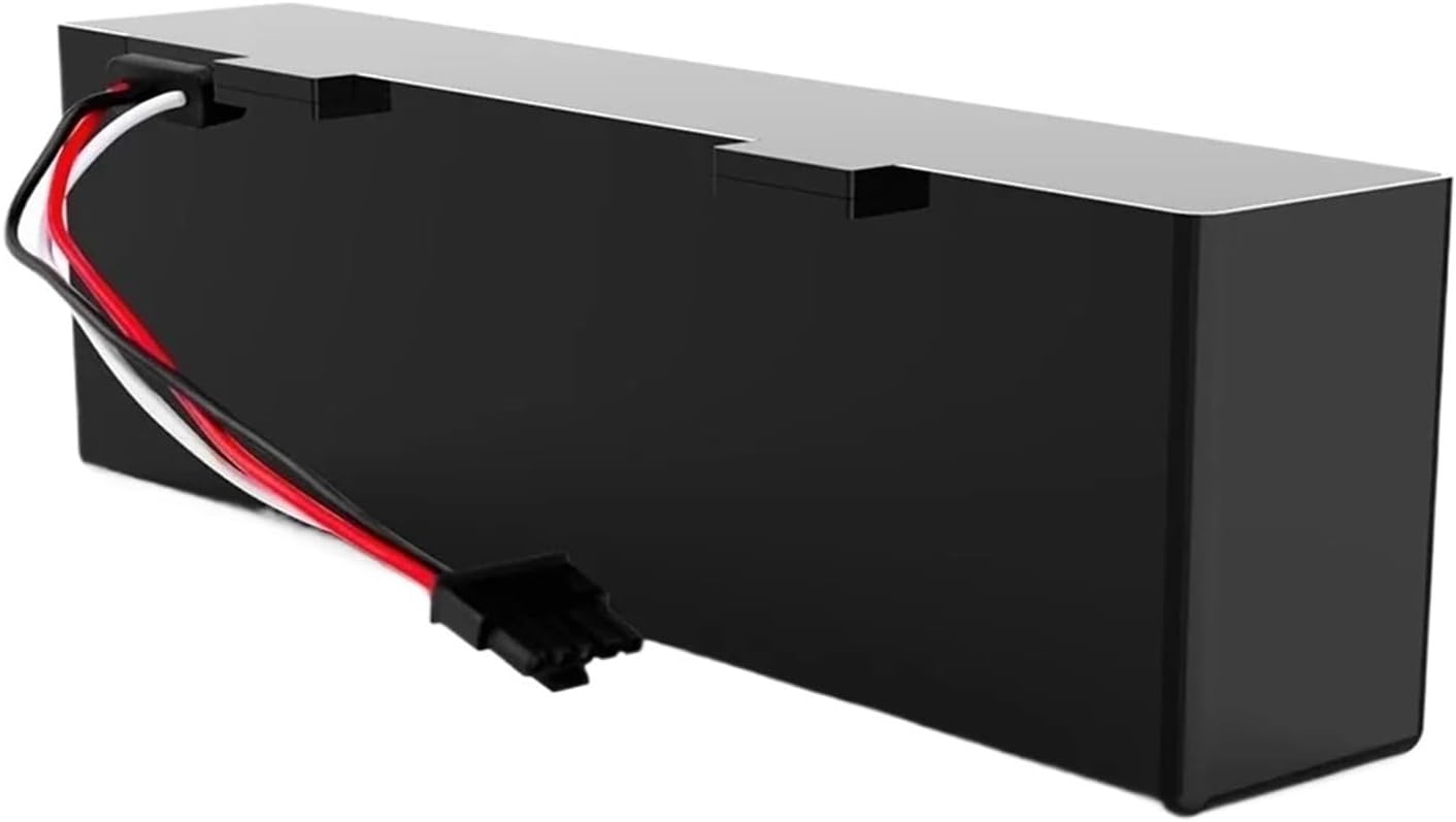 2800mAh Replacement Li-ion Battery Pack Compatible with VIOMI, V2 V2pro V3 V3pro Robot Vacuum Cleaner Rechargeable Parts