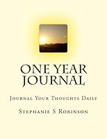 One Year Journal 1541159128 Book Cover