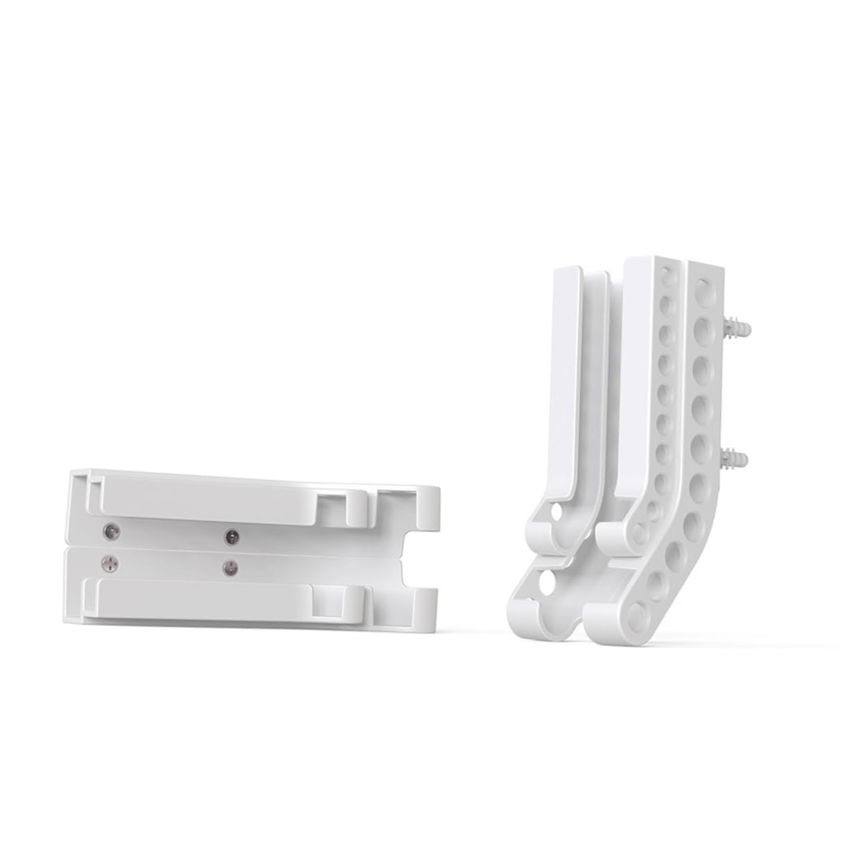 OSALADI 4stücke Batterie Organizer Wandhalterung Für Aa Aaa Batterien Platzsparender Aufbewahrungsständer Mit Robustem Design Einfacher Zugriff Batterien Für Zuhause Und Büro