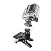 Produktbild Mantona GoPro Clamp Set II inkl. 1/4 Zoll GoPro Adapter und Klemme inkl. Kugelkopf