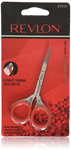 Uñas, Kitchen Revlon Cuticle Scissors Na, 1 Cuenta