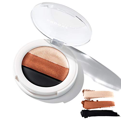 Undone 3-in-1 Eye Palette EARTHLING…