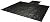 Lightweight 18oz/14oz Lumber Tarp 24x27 (8' Drop) - Black