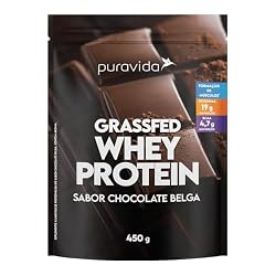 Whey Protein Pura Vida GrassFed