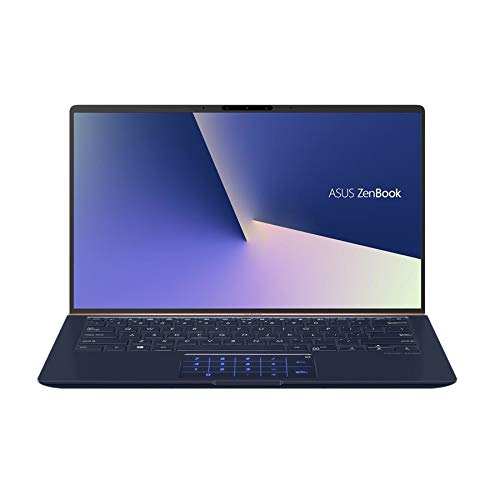 Preisvergleich Produktbild ASUS 35.5cm (14") Zenbook 14 UX433FN-A6023T (90NB0JQ2-M03270)