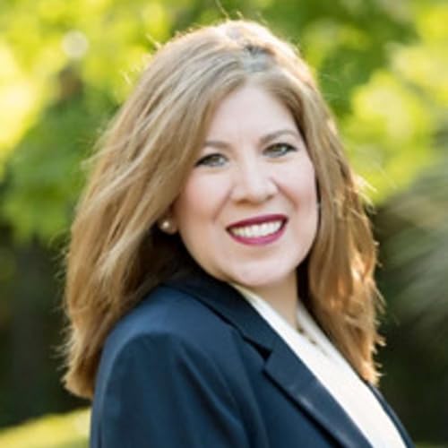 Superintendent, Martha Salazar-Zamora