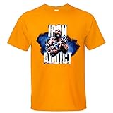 Photo Gallery joy nicole uomo s ct fletcher iron addict vol ii short sleeve t-shirt x-large Photo Gallery joy nicole uomo s ct fletcher iron addict vol ii short sleeve t-shirt x-large