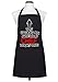 Produktbild This is what an awesome chef looks like design 2 (Black Apron) by Vinylworld