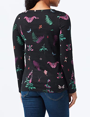 Joules Harbour Print Top t Donna