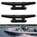 Fácil de instalar: abrazadera de cuerda de kayak de mar, con dos tornillos para asegurar, fácil de instalar y usar.