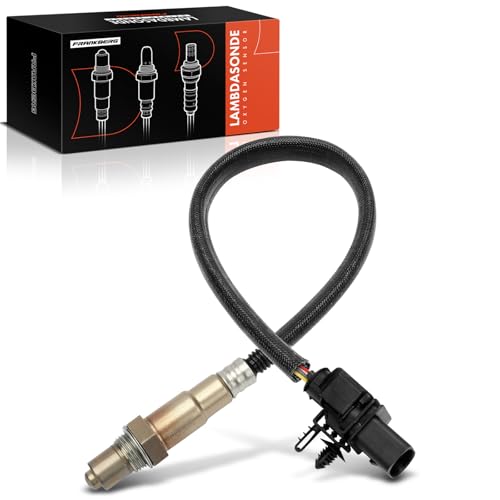 Frankberg Sonda lambda Sonda de diagnóstico Compatible con Insignia A Sports Tourer G09 Cascada W13 Insignia A G09 Astra J P10 Astra J GTC Replace# 55577162