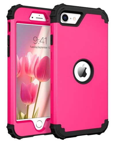 Coque iPhone SE 2022 antichoc pour sport et activités