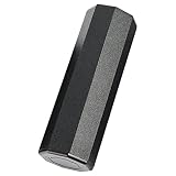 ⇦【Duradero y resistente】 El mazo del pedal del tambor puede soportar el impacto. Los materiales resistentes de ABS y acero inoxidable hacen que el batidor de tambor sea duradero y se pueda utilizar durante mucho tiempo.
