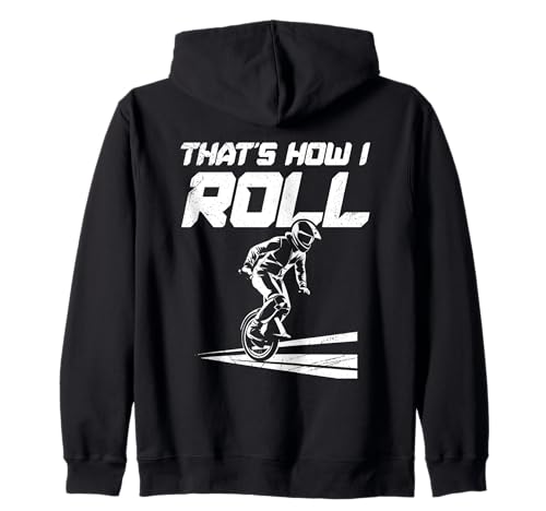 EUC d֎ How I Roll EUC C_[ mTCNXg Wbvp[J[