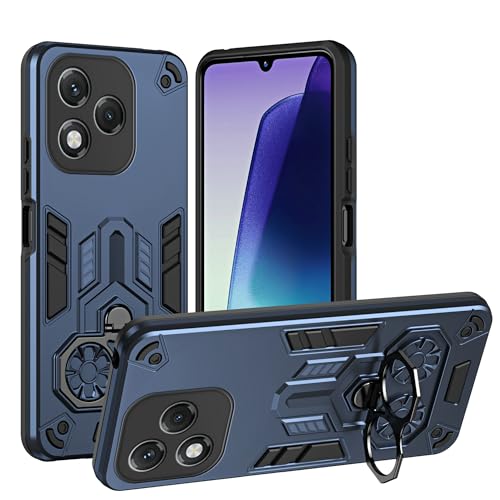 Lucyliy Honor 400 Lite �P�[�X [�����K���X�X�N���[���v���e�N�^�[�t��] Honor 400 Lite �X�}�z�P�[�X �u���[