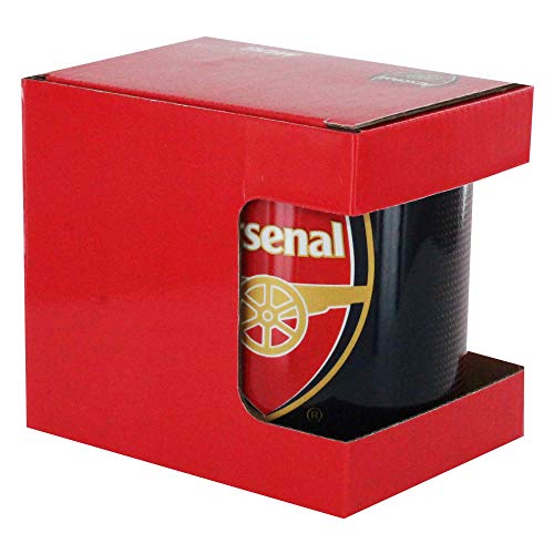 Official Arsenal FC Ceramic Mug - Image 3