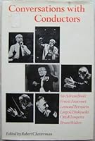 Conversations with Conductors 0903895447 Book Cover