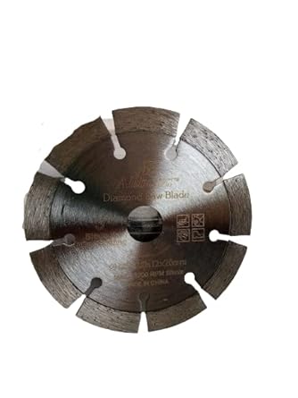 BANSAL ARC Sharp Cutting Wheel Blade 10 Pieces Easy To Use With Line-up 125  2.0  12  20MM, Max 13200 RPM 80 m/s, 5
