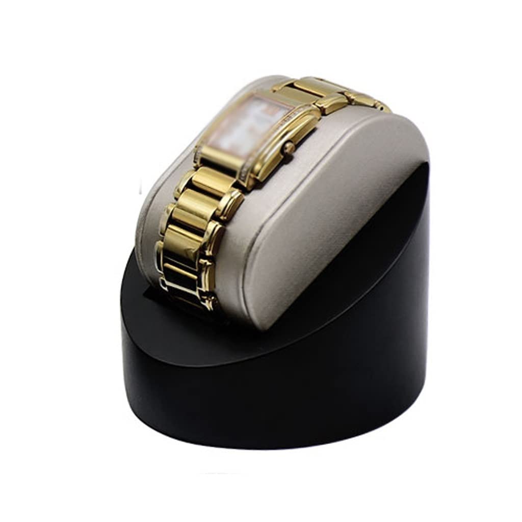 ANVLOJRIH Watch Box Modern Fashion Watch Box Watch Storage Box Display Box Organizing Box Jewelry Box Suitable for Storing Watch Bracelet Watches Box(B)