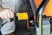 Camco PowerGrip Camper/RV 3-Prong Generator Adapter | Features a 30-Amp L5-30 End & (2) 15-Amp 5-15 Ends | Rated for 125 Volts/3750 Watts (55433)