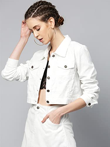Image of SASSAFRAS Womens Jacket