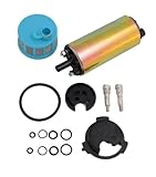 V G Parts Electric Fuel Pump 808505T01 Replacement for Mercury Fuel Pump 150-250 HP 8090881 827682T, 65L-13907-00-00, 18-734 Includes Filter and Seals